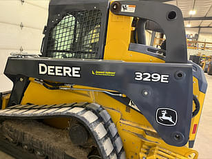 Main image John Deere 329E 1