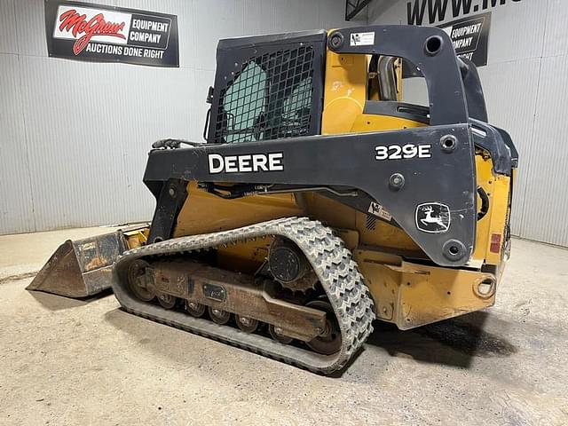 Image of John Deere 329E equipment image 2