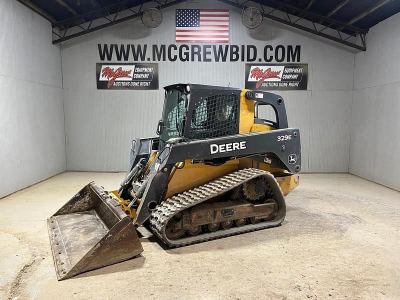 Image of John Deere 329E Primary image