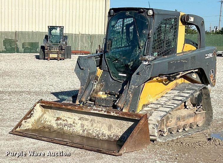 Image of John Deere 329E Primary image