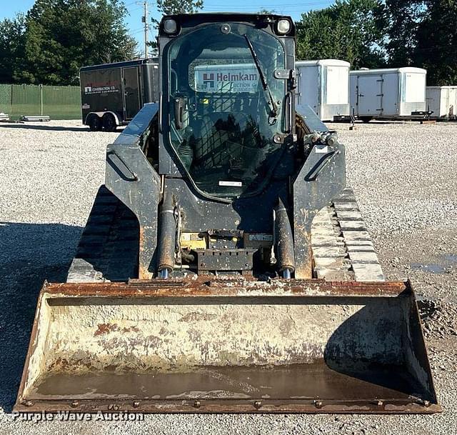 Image of John Deere 329E equipment image 1