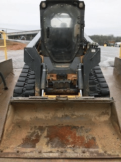 Main image John Deere 333E