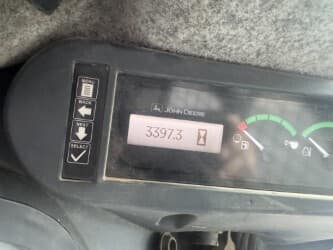 Image of John Deere 333E equipment image 4