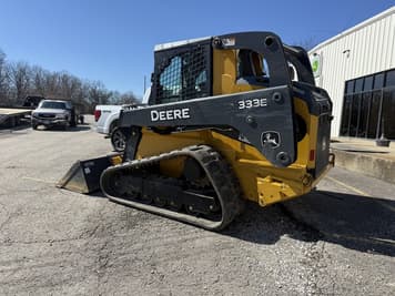 Main image John Deere 333E