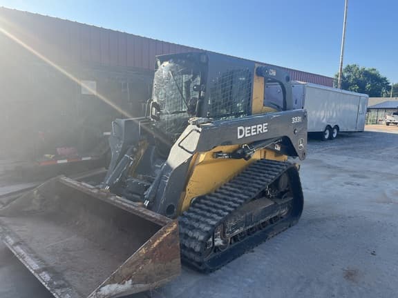 Image of John Deere 333E Primary image