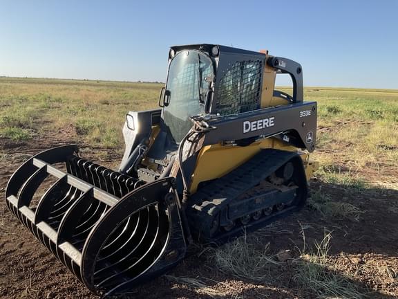 Image of John Deere 333E Primary image