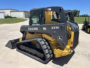 Main image John Deere 333E 3