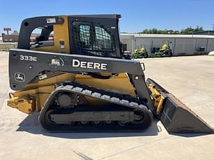 Main image John Deere 333E 6