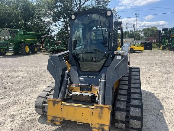 Image of John Deere 333E equipment image 4