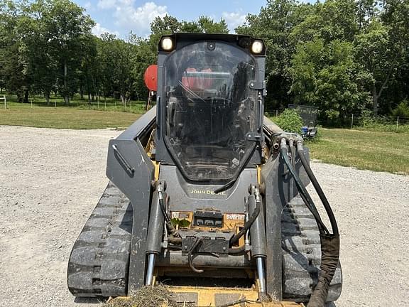 Image of John Deere 333E equipment image 4