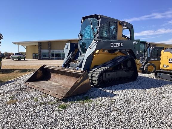 Image of John Deere 333E Primary image