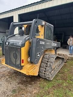 Image of John Deere 333E equipment image 4