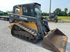 Main image John Deere 333E