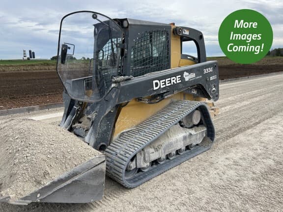 Image of John Deere 333E Primary Image
