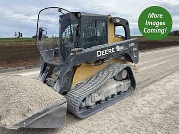Main image John Deere 333E