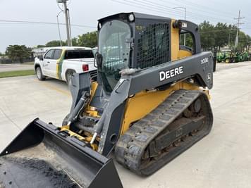 Main image John Deere 333E