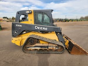 2015 John Deere 333E Image