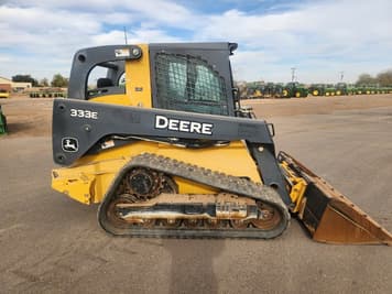 Main image John Deere 333E