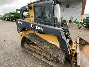 2015 John Deere 333E Equipment Image0