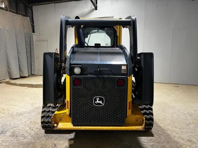 Image of John Deere 333E equipment image 3