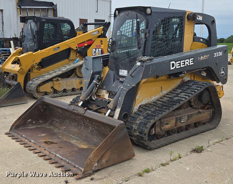 Image of John Deere 333E Primary image