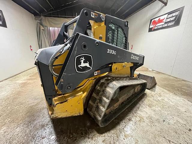 Image of John Deere 333G equipment image 4