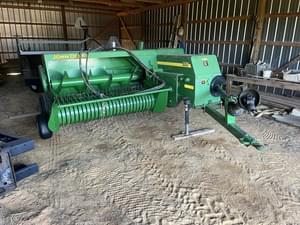 2015 John Deere 338 Image