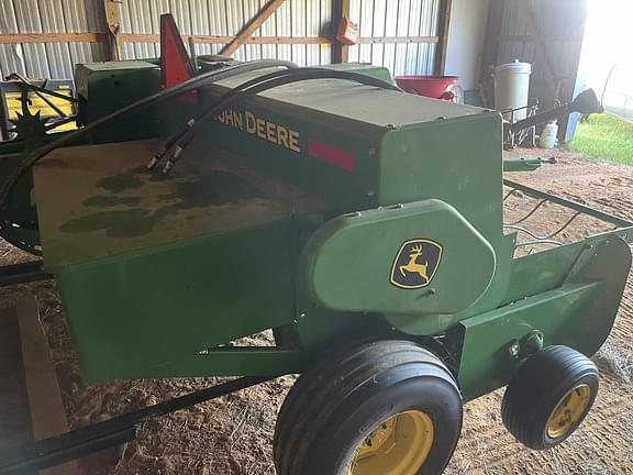 Image of John Deere 338 equipment image 1