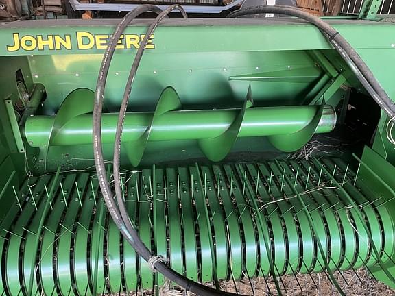 Image of John Deere 338 equipment image 3