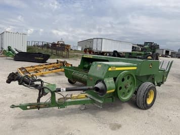 Main image John Deere 338