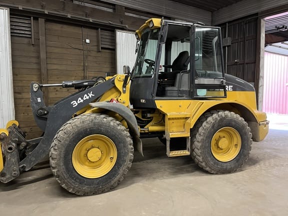 Main image John Deere 344K