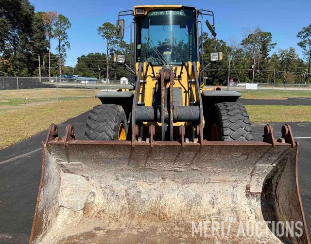 Image of John Deere 344K equipment image 1