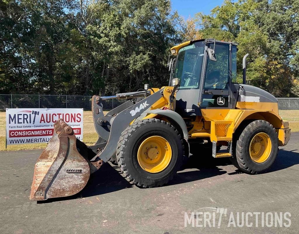 Main image John Deere 344K