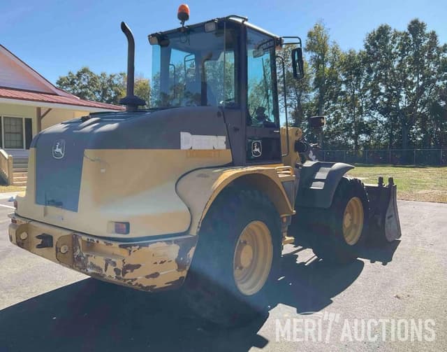 Image of John Deere 344K equipment image 4