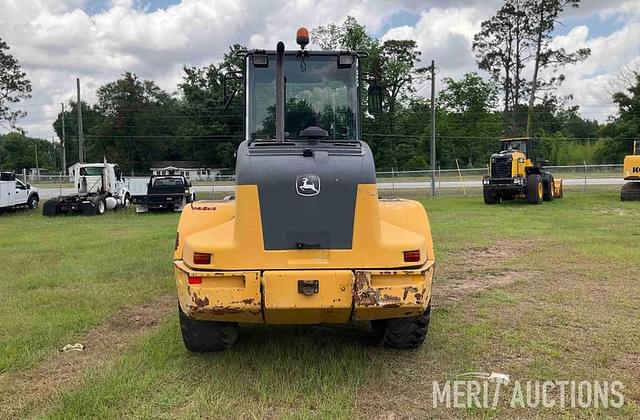 Image of John Deere 344K equipment image 4