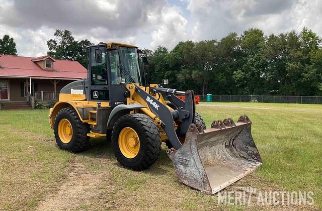 Image of John Deere 344K equipment image 1