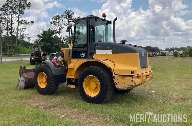 Image of John Deere 344K equipment image 3