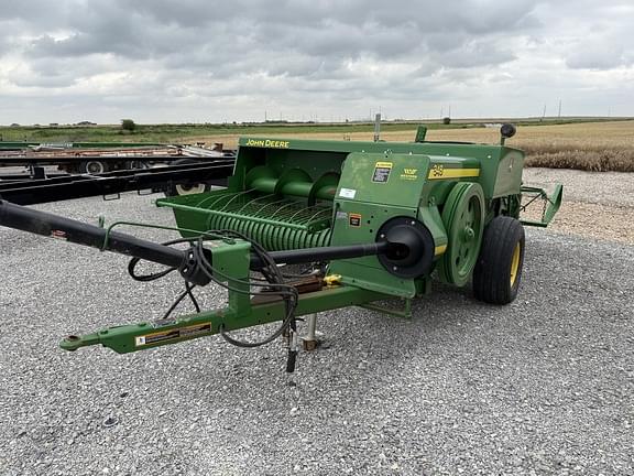 Image of John Deere 348 Primary image