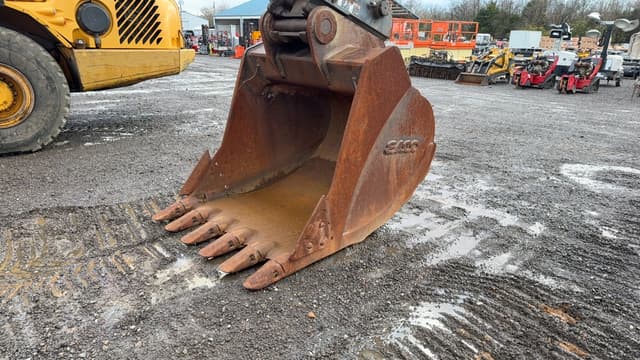 Image of John Deere 350G equipment image 4