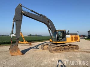 2015 John Deere 350G Image