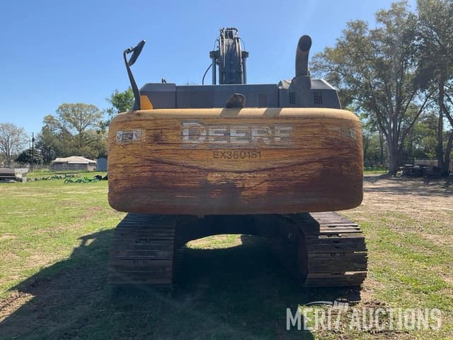 Image of John Deere 350G equipment image 3