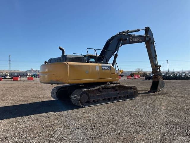 Image of John Deere 350G LC equipment image 2