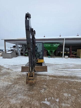 Image of John Deere 35G equipment image 2