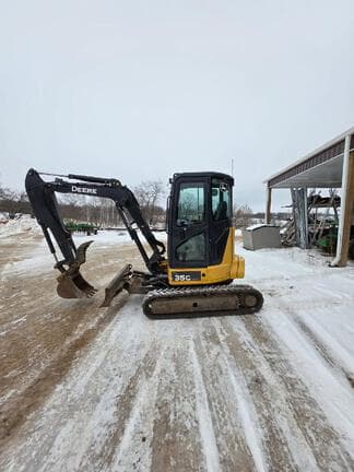 Image of John Deere 35G equipment image 1