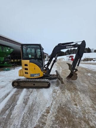 Image of John Deere 35G Primary image