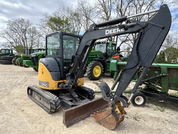 Image of John Deere 35G Primary image