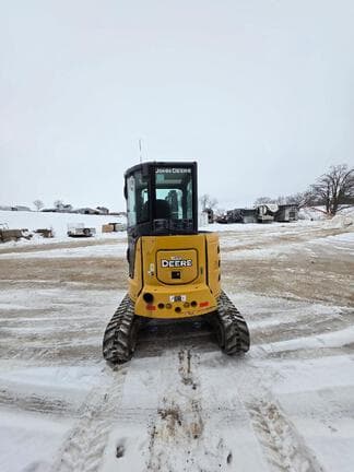 Image of John Deere 35G equipment image 3
