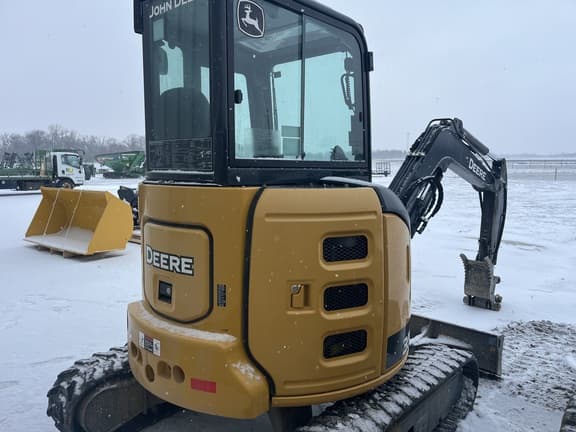 Image of John Deere 35G equipment image 3