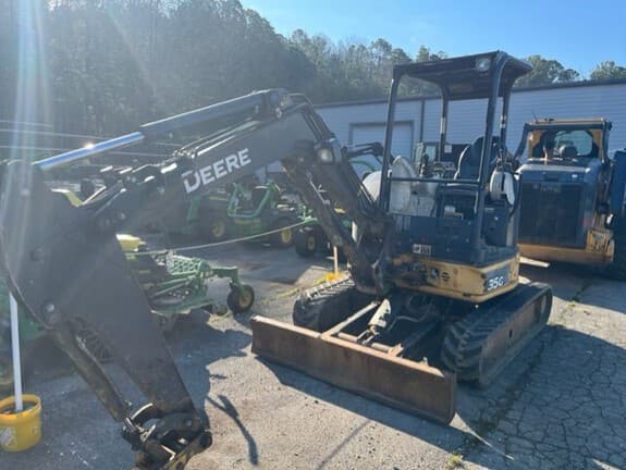 Image of John Deere 35G Primary image