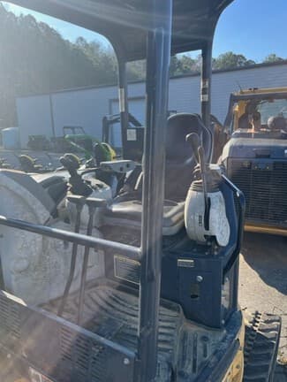 Image of John Deere 35G equipment image 4